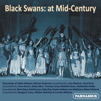 Various Artists - Black Swans: at Mid-Century