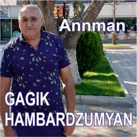 Gagik Hambardzumyan - Annman