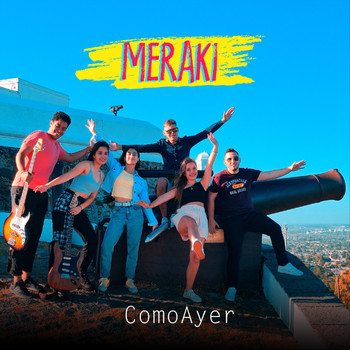 Meraki - Como Ayer