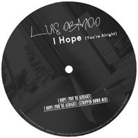 Luis Obando - I Hope (You're Alright)