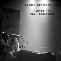 Allman Brothers Band - Nassau, March 13,1976 (Live WLIR Broadcast)