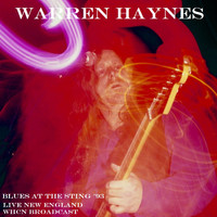 Warren Haynes - Blues At The Sting (Live New England '93)
