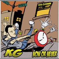 KG - Now Or Never (Clean Version)