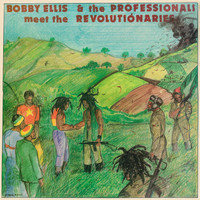 The Aggrovators - Bobby Ellis & The Professionals Meet the Revolutionaries