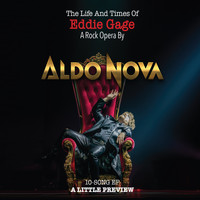 Aldo Nova - King of Deceit