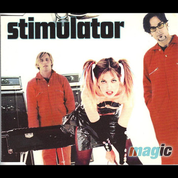 Stimulator - Magic (Macy's Theme)