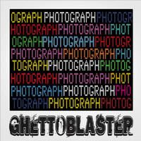 Ghetto Blaster - Photograph