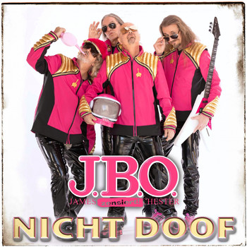 J.B.O. - Nicht doof