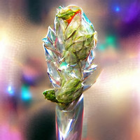 STRAY LIGHT - Crystal Bud