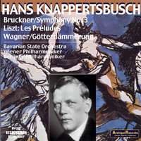 Hans Knappertsbusch - Bruckner, Liszt & Wagner: Orchestral Works (Live)