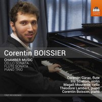 Various Artists - Corentin Boissier: Chamber Works