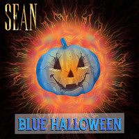 Sean - Blue Halloween