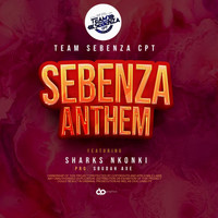 Team Sebenza CPT - Sebenza Anthem (feat. Sharks Nkonki) (Gqom Mix)