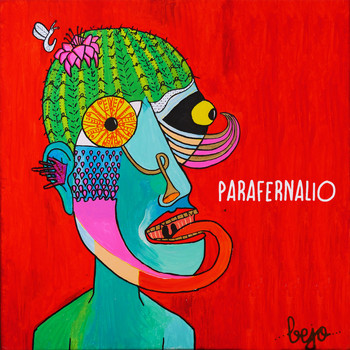 Bejo - Parafernalio (Explicit)