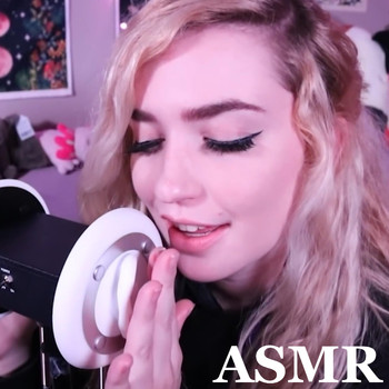 RoseASMR - Relaxing 3DIO Lotion Massage