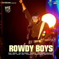 Devi Sri Prasad - Rowdy Boys (Original Motion Picture Soundtrack)