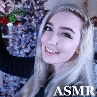 RoseASMR - Mistletoe Kisses, Bubbly Christmas Girlfriend RP