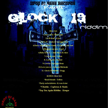 Various Artists - Glock 19 Riddim (Explicit)