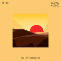 Anhum - Red Sunset
