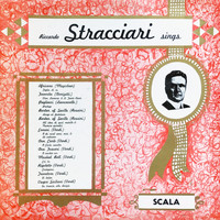 Riccardo Stracciari - Riccardo Stracciari Sings