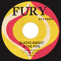 Gladys Knight & The Pips - Letter Full of Tears / You Broke Your Promise