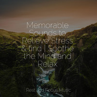 Calming Sounds, Yoga Sounds, Ambient Music Therapy - Memorable Sounds to Relieve Stress & find | Soothe the Mind and Relax