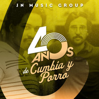 Varios Artistas - Jn Music Group 40 Años de Cumbia y Porro