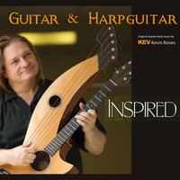 Kev - Guitar & Harpguitar Inspired