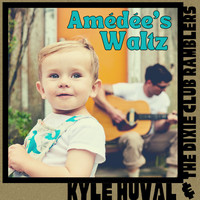 Kyle Huval and the Dixie Club Ramblers - Amédée's Waltz