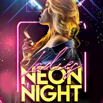 Various Artists - Ladies Neon Night