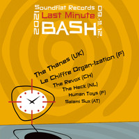 Various Artists - Soundflat Records Last Minute Bash