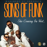 Sons Of Funk - She Coming in Hot... (Explicit)