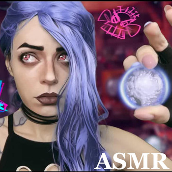 The White Rabbit ASMR - CHAOTIC Tingles with JINX