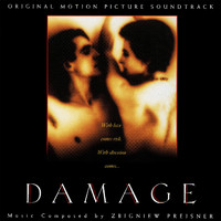 Zbigniew Preisner - Damage (Original Motion Picture Soundtrack)