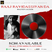 MASTER SALEEM - Raaj Ravidassiyan Da