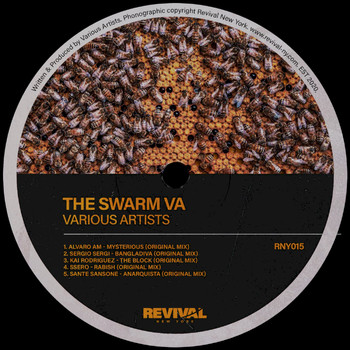 Various Artists - The Swarm