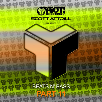 Scott Attrill - Beats N Bass, Pt. 11