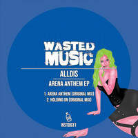 Alldis - Arena Anthem EP