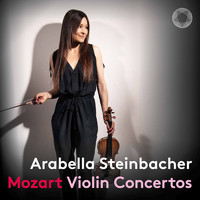 Arabella Steinbacher / Festival Lucerne Strings / Daniel Dodds - Mozart: Violin Concertos