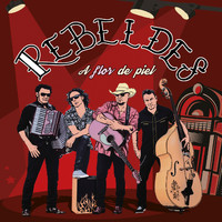 Los Rebeldes - A Flor de Piel