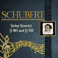 Caspar da Salo Quartett - Schubert, String Quartet D 810 and D 703