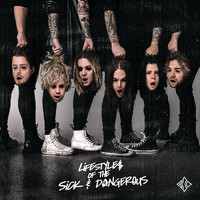 Blind Channel - Lifestyles of the Sick & Dangerous (Explicit)