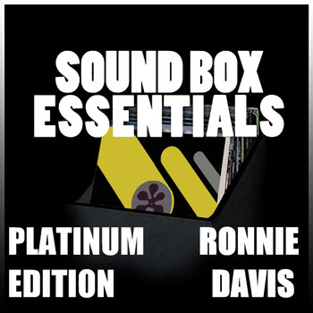 Ronnie Davis - Sound Box Essentials (Platinum Edition)