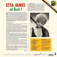 Etta James - At Last (Single Original Album Version)