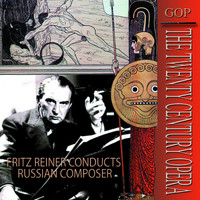 Fritz Reiner, Chicago Symphony Orchestra - Fritz Reiner conducts Russian composers