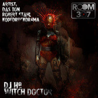 DJ H8 - Witch Doctor