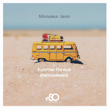 Monsieur Jean - Summer Flavors (Remastered)