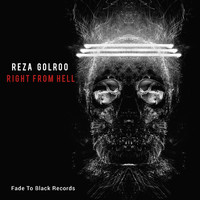 Reza Golroo - Right from Hell