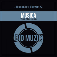 Jonno Brien - Musica