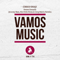 Chico Diaz - Sweet Dreams (Jeremy Bass, Rio Dela Duna & Greg Marty Remix)